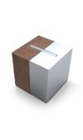 Cremation Urn - Infinite Voyage - Small/Walnut 1 small