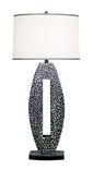 Hand Fabricated Full Bronze Needle Floor And Table Lamp Lamps 5 small