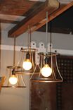 Custom Lighting With Reclaimed Wood 5 small