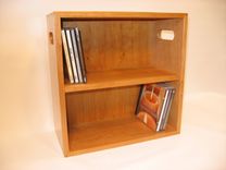 Cd / Dvd Cabinet 1 small