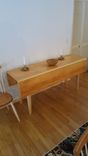 Pine Drop Leaf Table 1 small