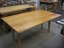 Pine Drop Leaf Table 2 small
