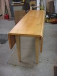 Pine Drop Leaf Table 3 small