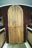 Teak Cabin Doors 1 small
