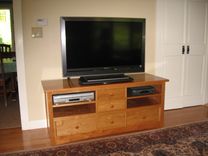 Cherry Tv Cabinet 1 small