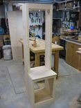 Shaker Style Bookcase 3 small