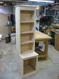 Shaker Style Bookcase 2 small
