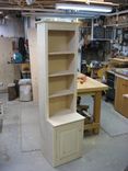 Shaker Style Bookcase 1 small