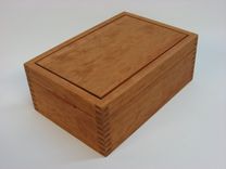 Wooden Case For Champagne Flutes 1 small