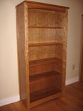 Arts And Crafts Cherry Bookcase 1 small