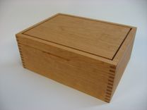 Wooden Case For Champagne Flutes 1 small