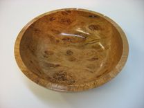 Cherry Burl Bowl 2 small