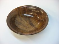 East Indian Rosewood Bowl 1 small