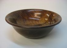 East Indian Rosewood Bowl 2 small