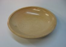English Sycamore Bowl 2 small