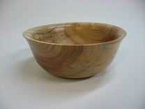 Camphor Wood Bowl 1 small