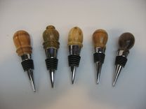 Wine Bottle Stoppers 1 small