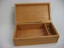 Cherry Music Box 2 small