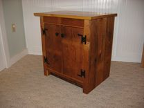 Barnwood Vanity 1 small