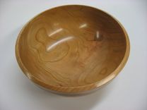 7 1/2 Cherry Bowl 3 small
