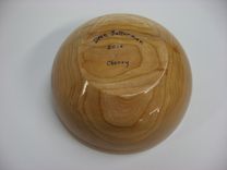 7 1/2 Cherry Bowl 4 small
