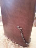 Three Nails Bible Cover 2 small