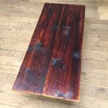 Tables, Benches, Stools And Shelving Made From 80 Year Old Barnwood 4 small