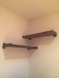 Tables, Benches, Stools And Shelving Made From 80 Year Old Barnwood 2 small
