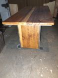 Tables, Benches, Stools And Shelving Made From 80 Year Old Barnwood 5 small