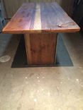 Tables, Benches, Stools And Shelving Made From 80 Year Old Barnwood 6 small