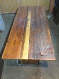 Tables, Benches, Stools And Shelving Made From 80 Year Old Barnwood 7 small