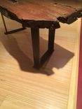 Reclaimed Coffee Table, Console Table 1 small