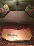 Reclaimed Coffee Table, Console Table 3 small