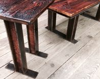 Barnwood Tables 3 small