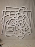 Wall Art Panel / Celosia Panel Window Shading Panles 3 small