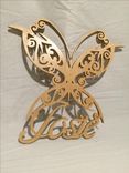 Personalized Butterfly With Your Name And Your Favorite Color 2 small