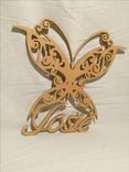 Personalized Butterfly With Your Name And Your Favorite Color 5 small