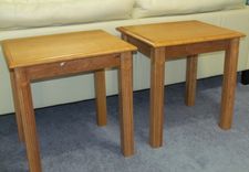 Garden Tile Coffee Table Set 2 small