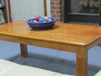Garden Tile Coffee Table Set 1 small