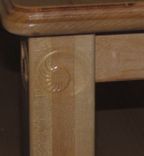 Maple Coffee Table 3 small