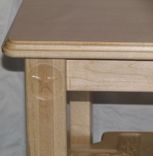 Maple Coffee Table 5 small