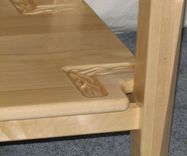 Maple Coffee Table 6 small