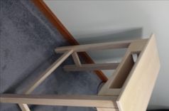 Custom Hall Table 2 small