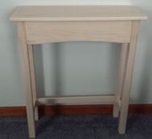 Custom Hall Table 1 small
