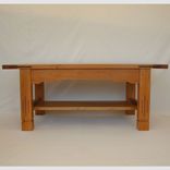 Arts And Crafts Cherry Coffee Table 1 small
