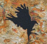 Blackbirds At Her Feet #1 And #2 2 small