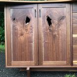 George Nakashima Style Point Of Sale Counter 6 small