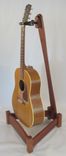 Custom Wood Guitar Stand 6 small