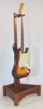 Custom Wood Guitar Stand 5 small