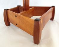 Custom Wood Guitar Stand 1 small